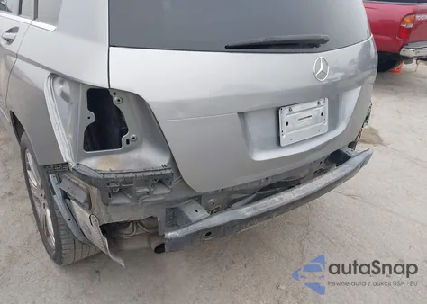 2014 Mercedes-Benz Glk 350 z USA, uszkodzony, nr VIN WDCGG5HB7EG288038